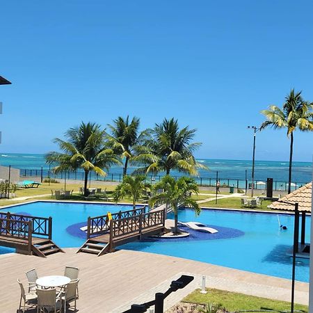 Flat Fantastico Na Beira Mar Em Tamandare Apartment Exterior photo
