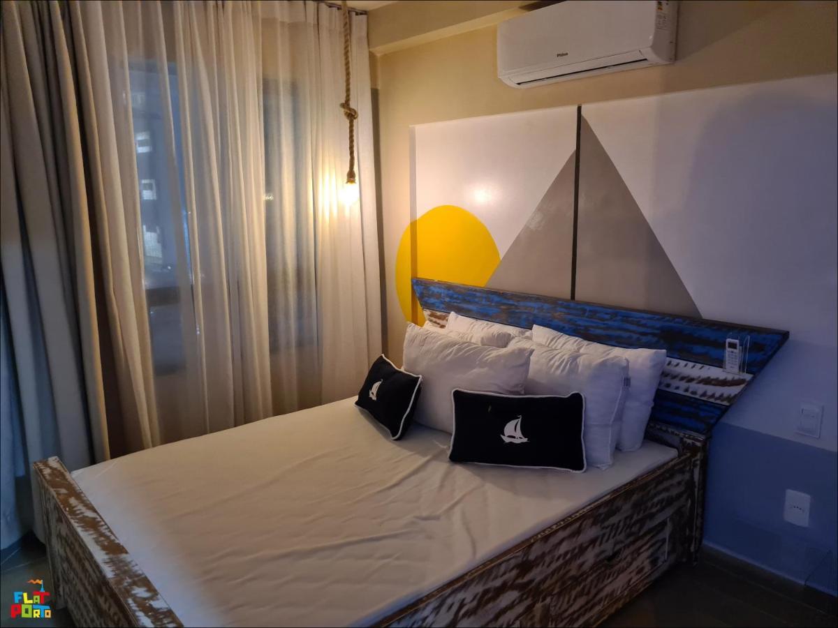 Flat Fantastico Na Beira Mar Em Tamandare Apartment Exterior photo