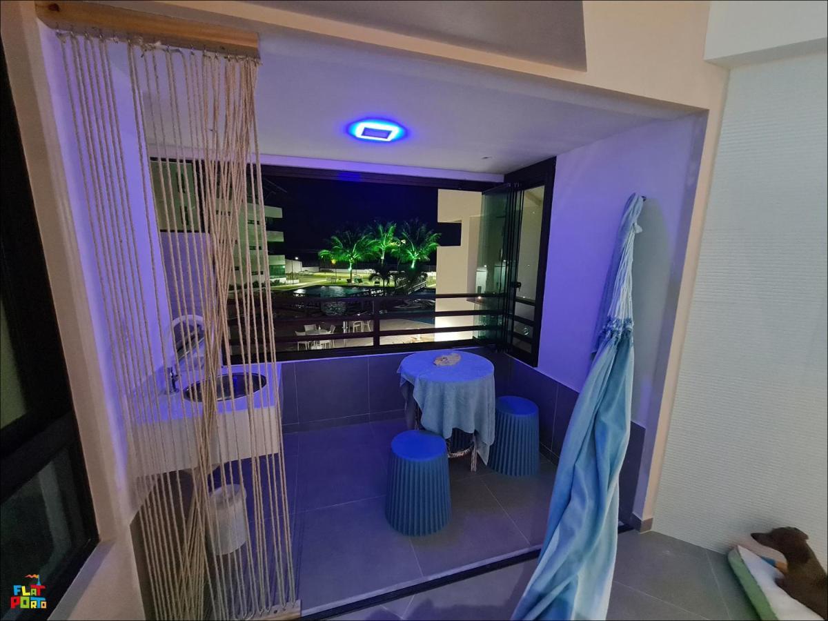 Flat Fantastico Na Beira Mar Em Tamandare Apartment Exterior photo