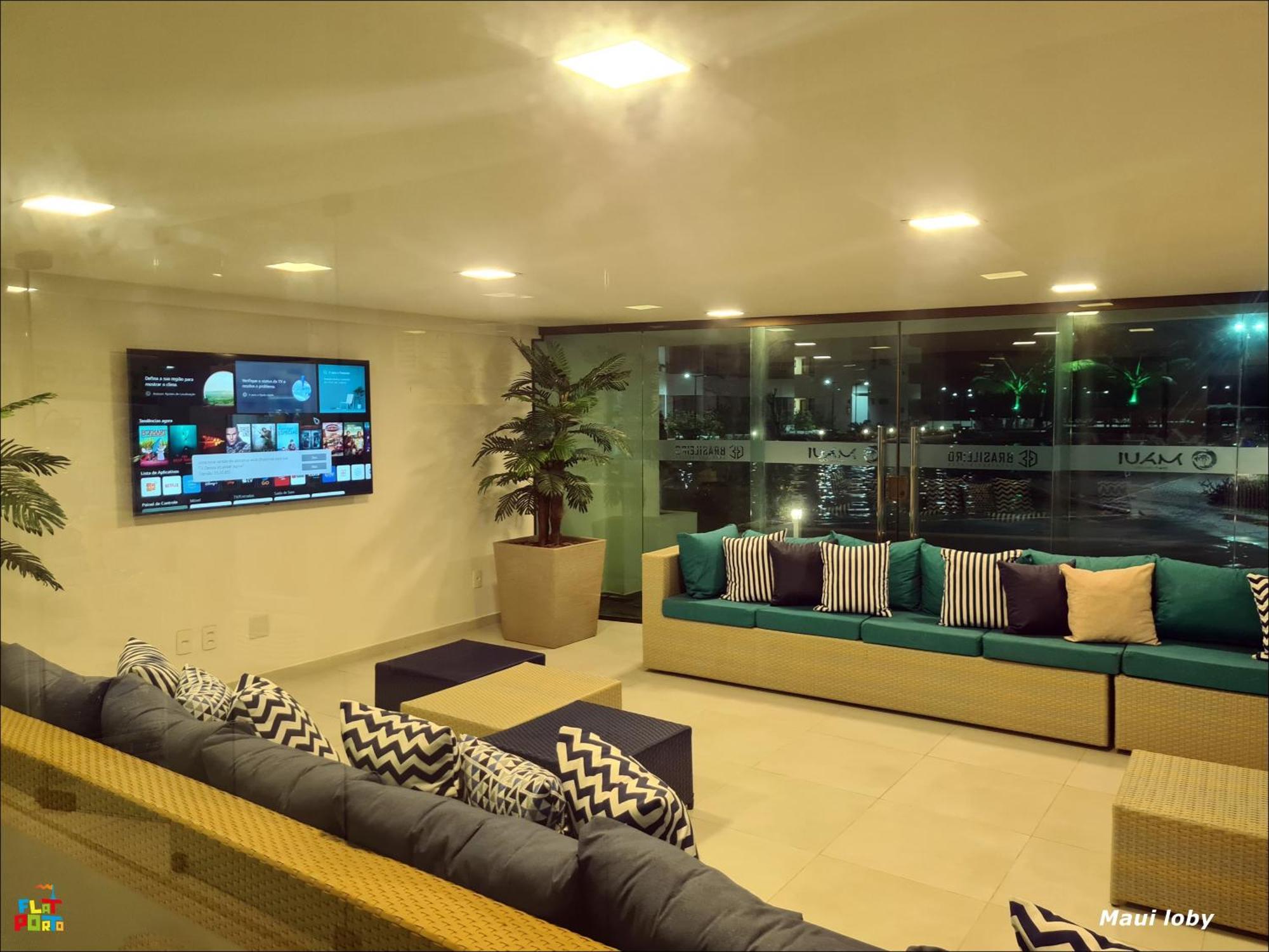 Flat Fantastico Na Beira Mar Em Tamandare Apartment Exterior photo