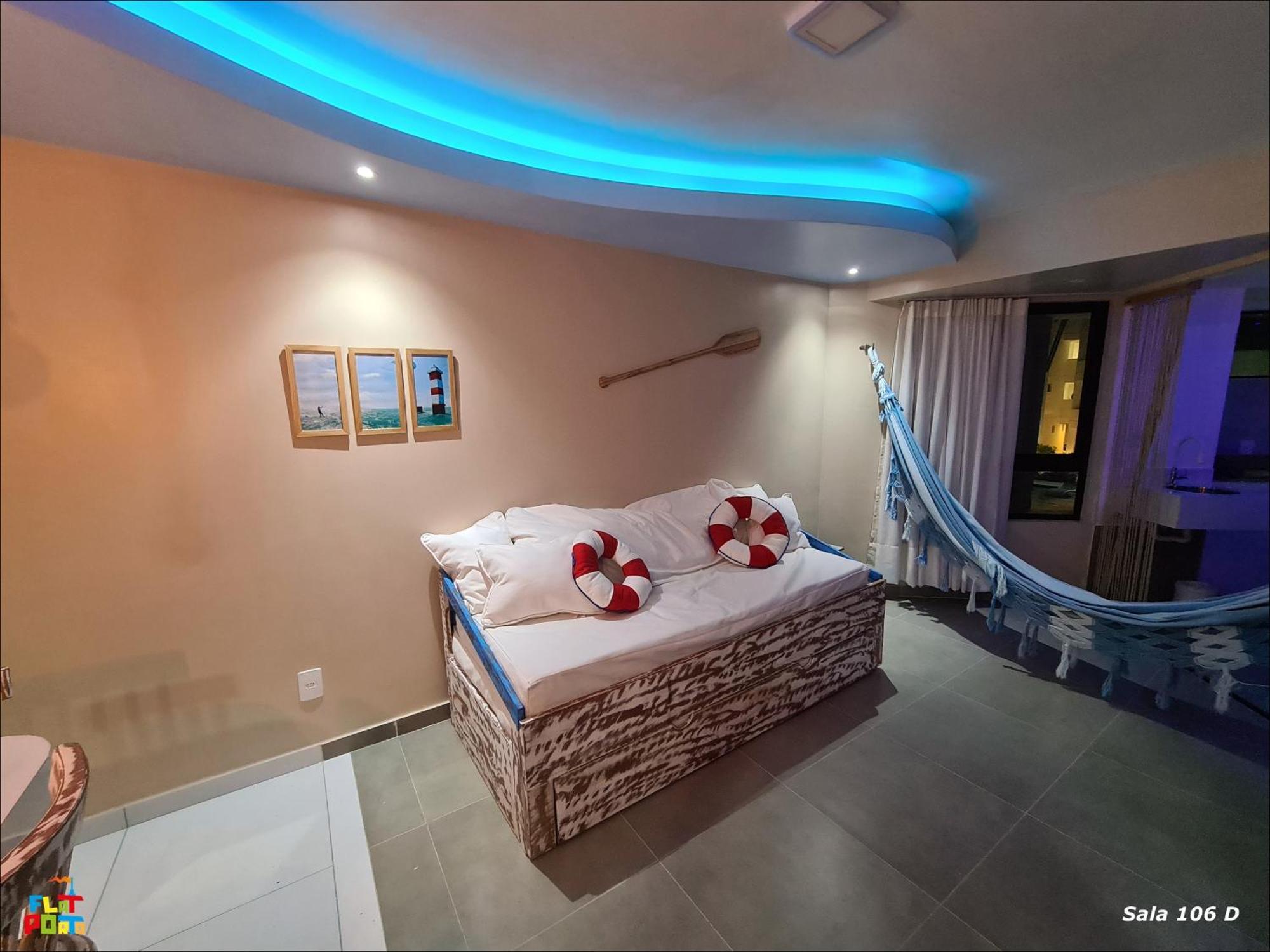 Flat Fantastico Na Beira Mar Em Tamandare Apartment Exterior photo